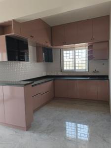 Kitchen Image of 1195 Sq.ft 2 BHK Apartment / Flat for sale in Sri Sathvik Nandanam, C V Raman Nagar Bengaluru for Rs. 14000000