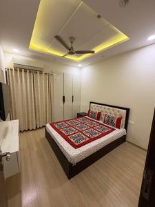 Bedroom Image of 1553 Sq.ft 3 BHK Studio for sale in DLF Capital Greens Phase 1 And 2, Karampura New Delhi for Rs. 26000000