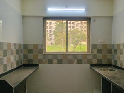 Kitchen Image of 690 Sq.ft 1 BHK Apartment / Flat for sale in Precious Icon, Ambernath East Ambernath for Rs. 2599999
