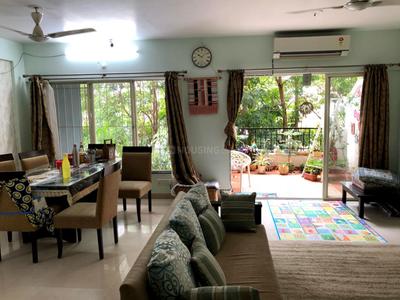 Hall Image of 1362 Sq.ft 2 BHK Apartment / Flat for sale in Tejas Elysian Apartment, Baner Pune for Rs. 18000000