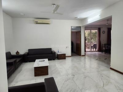 Hall Image of 2850 Sq.ft 3 BHK Apartment / Flat for sale in Synthesis Altius Living, Thaltej Ahmedabad for Rs. 44500000
