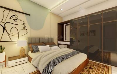 Bedroom Image of 1584 Sq.ft 3 BHK Apartment / Flat for sale in Kannathur Reddy Kuppam Chennai for Rs. 10692000