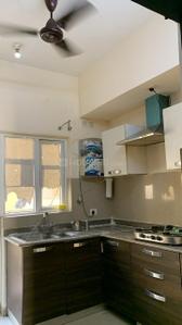 Kitchen Image of 3550 Sq.ft 5 BHK Apartment / Flat for rent in Emaar The Villas, Sector 105 Mohali for Rs. 33000