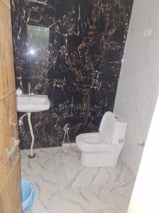 Bathroom Image of 1200 Sq.ft 3 BHK Independent House for sale in Kursi Road Lucknow for Rs. 6500000