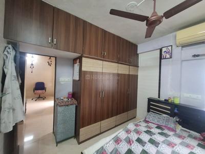 Bedroom Image of 522 Sq.ft 1 BHK Apartment / Flat for sale in Santosh Shantinath, Vejalpur Ahmedabad for Rs. 3100000