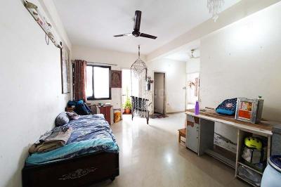 Living Room Image of 936 Sq.ft 2 BHK Apartment / Flat for sale in New Ranip Ahmedabad for Rs. 4900000