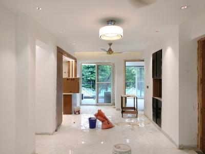 Living Room Image of 1650 Sq.ft 3 BHK Apartment / Flat for sale in CGHS Solomon Heights, Sector 19 Dwarka New Delhi for Rs. 35100000