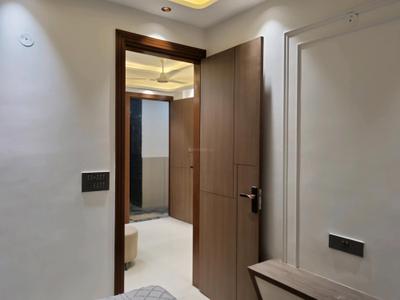 Bedroom Image of 600 Sq.ft 2 BHK Apartment / Flat for sale in Hans Builders Floor, Nangli Sakrawati New Delhi for Rs. 3800001