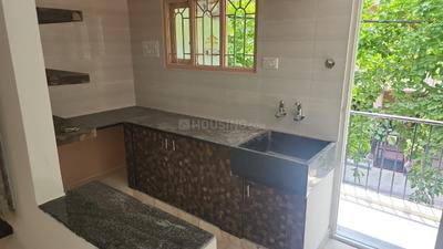 Kitchen Image of 550 Sq.ft 2 BHK Apartment / Flat for sale in Sanjaynagar Bengaluru for Rs. 15000000