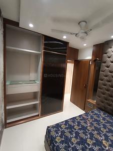 Bedroom Image of 860 Sq.ft 2 BHK Apartment / Flat for sale in AV Smart City Phase 1 , Palghar Mumbai for Rs. 3199000