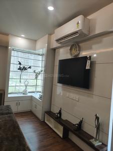 Bedroom Image of 2450 Sq.ft 4 BHK Apartment / Flat for sale in Rishita Manhattan, Gomti Nagar Lucknow for Rs. 24000000