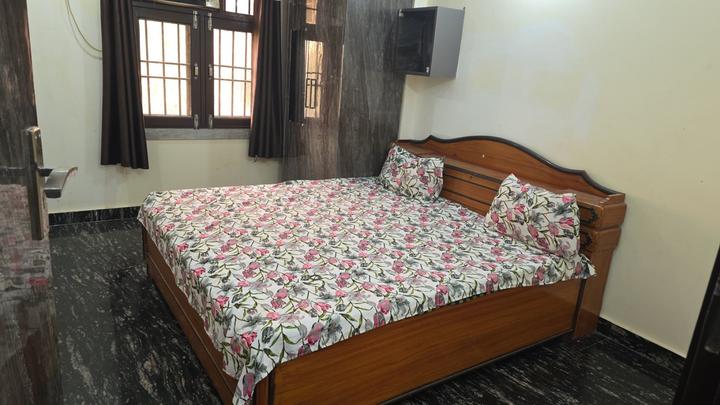 Uttam nagar west, Uttam Nagar Bedroom One 1