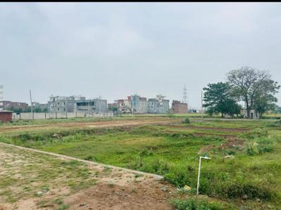 Image of 900 Sq.ft Residential Plot / Land for sale in Alaknanda Maxxus Eden Estate, Utrathiya, Zirakpur for Rs. 6500000