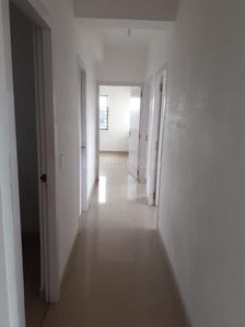 Image of 1082 Sq.ft 3 BHK Apartment / Flat for rent in Prudent Prana, Rabindra Nagar, Kolkata for Rs. 20000