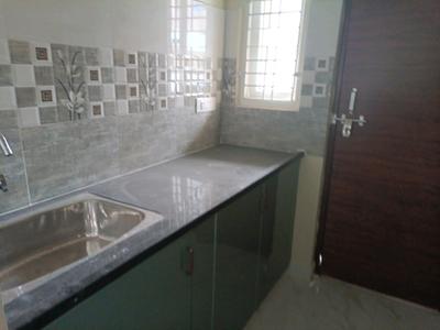 Kitchen Image of 549 Sq.ft 1 BHK Apartment / Flat for rent in Sanjeeva Reddy Nagar Hyderabad for Rs. 18000