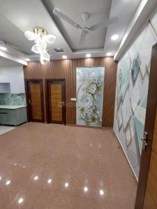 Hall Image of 800 Sq.ft 2 BHK Builder Floor for sale in Vasundhara Ghaziabad for Rs. 6000000