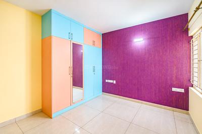 Bedroom Image of 1500 Sq.ft 3 BHK Apartment / Flat for rent in Sumadhura Eden Garden, Chikkabana Halli Bengaluru for Rs. 65000