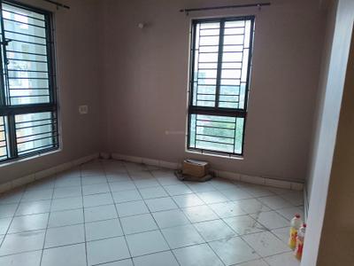 Bedroom Image of 1100 Sq.ft 3 BHK Apartment / Flat for rent in Diamond City West, Sarsuna Kolkata for Rs. 25000