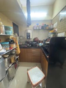 Kitchen Image of 450 Sq.ft 1 BHK Apartment / Flat for sale in Lower Parel Mumbai for Rs. 13000000