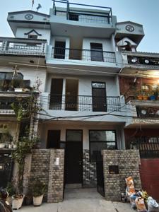 1 BHK Independent Builder Floor