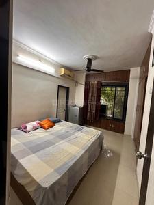 Bedroom Image of 1000 Sq.ft 2 BHK Apartment / Flat for rent in Kalwa Thane for Rs. 35000
