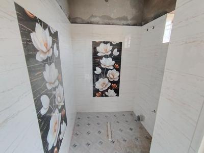 Bathroom Image of 700 Sq.ft 2 BHK Apartment / Flat for sale in South Dum Dum Kolkata for Rs. 3150000