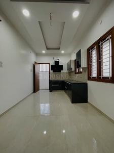 Kitchen Image of 1000 Sq.ft 2 BHK Independent House for sale in Madhavaram Milk Colony Chennai for Rs. 4000000