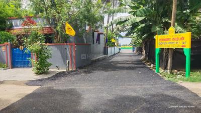 Image of 740 Sq.ft Residential Plot / Land for sale in Thirunindravur, Chennai for Rs. 1400000