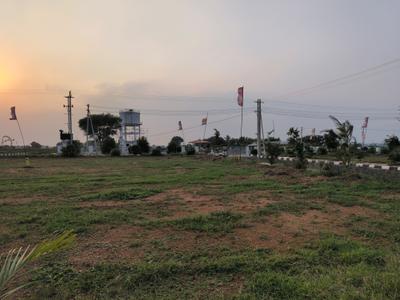 Image of 200 Sq.ft Residential Plot / Land for sale in Mirkhanpet, Hyderabad for Rs. 1800000