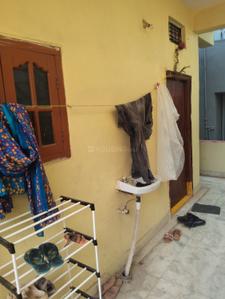 Balcony Image of 600 Sq.ft 1 RK Independent House for rent in Quthbullapur Hyderabad for Rs. 7500