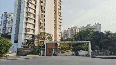 Image of 1250 Sq.ft 2 BHK Apartment / Flat for rent in Lodha Luxuria Priva, Thane West, Thane for Rs. 41000
