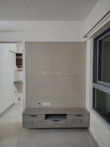 Hall Image of 487 Sq.ft 1 RK Apartment / Flat for rent in Piramal Vaikunth, Thane West Thane for Rs. 35000