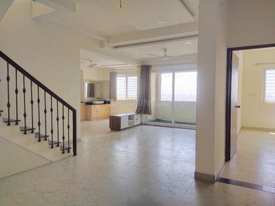 Hall Image of 2695 Sq.ft 4 BHK Apartment / Flat for sale in Ohana Gardens by Aakruthi Developers, K R Puram Bengaluru for Rs. 32700000