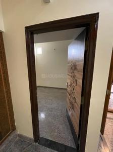 Bedroom Image of 600 Sq.ft 2 BHK Independent House for rent in Doddabidrakallu Bengaluru for Rs. 15000