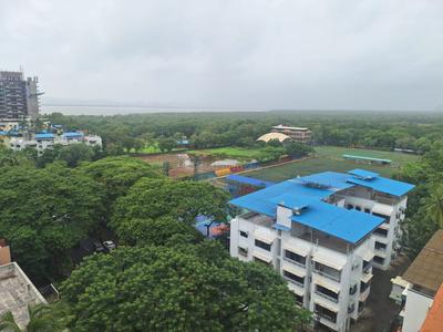 Image of 2270 Sq.ft 3 BHK Apartment / Flat for rent in Ashwini Bul Bul CHSL, Vashi, Navi Mumbai for Rs. 120000