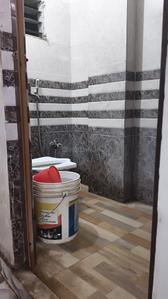 Bathroom Image of 380 Sq.ft 1 BHK Apartment / Flat for sale in Baguiati Kolkata for Rs. 1200000
