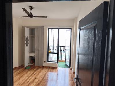 Bedroom Image of 1040 Sq.ft 2 BHK Apartment / Flat for rent in Logix Blossom County, Sector 137 Noida for Rs. 30000