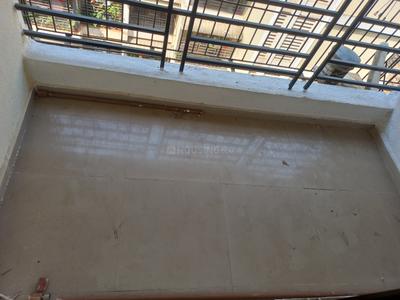 Balcony Image of 600 Sq.ft 1 BHK Apartment / Flat for sale in Ulwe Navi Mumbai for Rs. 5500000