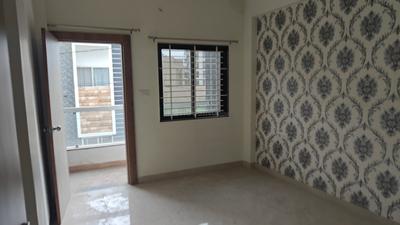 Bedroom Image of 2150 Sq.ft 3.5 BHK Independent House for sale in Shri Sai Town, Lasudia Mori Indore for Rs. 9500000