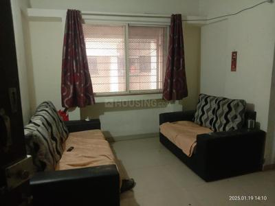 Hall Image of 1000 Sq.ft 2 BHK Apartment / Flat for sale in Annexe Ganga Osian Meadows, Thergaon Pune for Rs. 7000000
