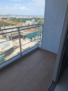 Balcony Image of 970 Sq.ft 2 BHK Apartment / Flat for sale in Amanora Ascent Towers, Hadapsar Pune for Rs. 14100000