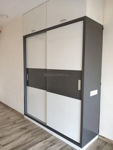 Bedroom Image of 580 Sq.ft 1 BHK Apartment / Flat for rent in Urban Heights Roswalt Heights, Chembur Mumbai for Rs. 55000