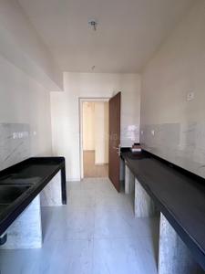 Kitchen Image of 1000 Sq.ft 2 BHK Apartment / Flat for sale in Lodha Sterling, Thane West Thane for Rs. 18999999