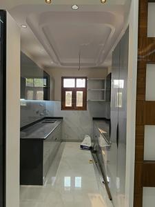 Kitchen Image of 1800 Sq.ft 3 BHK Builder Floor for sale in Vaishali Ghaziabad for Rs. 17300000