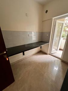 Kitchen Image of 1861 Sq.ft 3 BHK Apartment / Flat for sale in DF Silverline Constructions Queens Terraces, Shivaji Nagar Bengaluru for Rs. 24900000