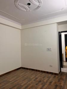 Hall Image of 650 Sq.ft 2 BHK Builder Floor for sale in Khanpur New Delhi for Rs. 4200000