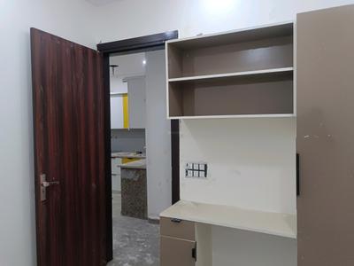 Bedroom Image of 700 Sq.ft 3 BHK Apartment / Flat for sale in Chaudhary Affordable Homes, Burari New Delhi for Rs. 4530000