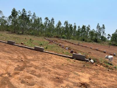 Image of 1200 Sq.ft Residential Plot / Land for sale in Ashok Nagar, Bhubaneswar for Rs. 418800