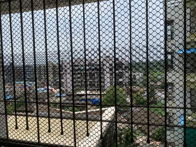 Balcony Image of 685 Sq.ft 1 BHK Apartment / Flat for sale in Wadhwa Daisy Gardens, Ambernath West Ambernath for Rs. 2200000