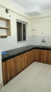 Kitchen Image of 1250 Sq.ft 2 BHK Apartment / Flat for rent in  Galaxy Heights, Vrindavan Yojana Lucknow for Rs. 17000
